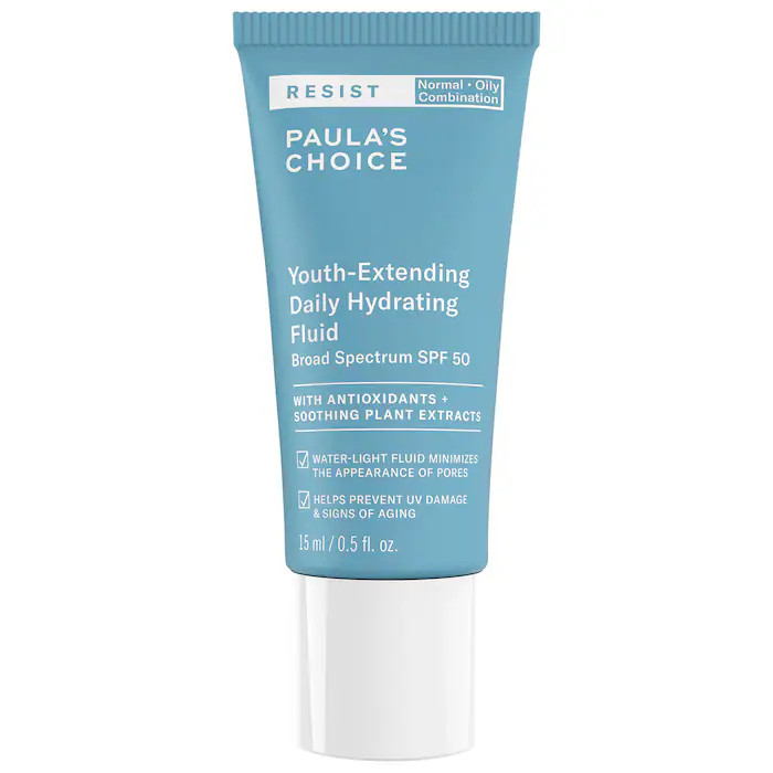 RESIST Youth-Extending Daily Hydrating Fluid SPF 50 | Sephora (US)