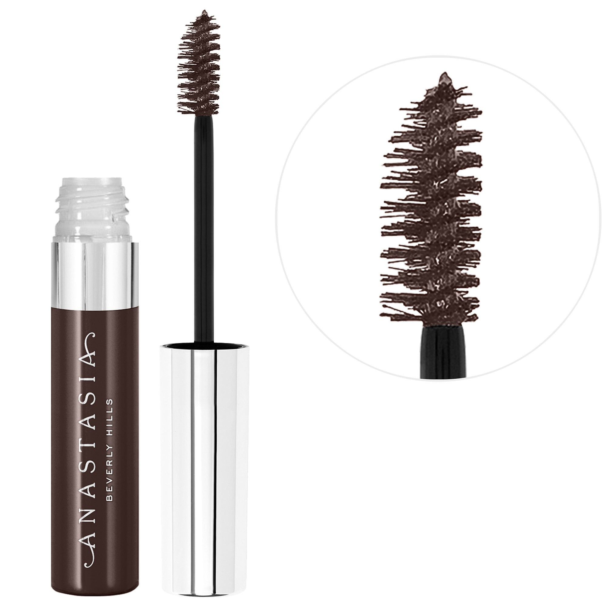 Anastasia Beverly Hills Flexible Hold Tinted Eyebrow Gel Espresso 0.32 oz / 9 g | Sephora (US)