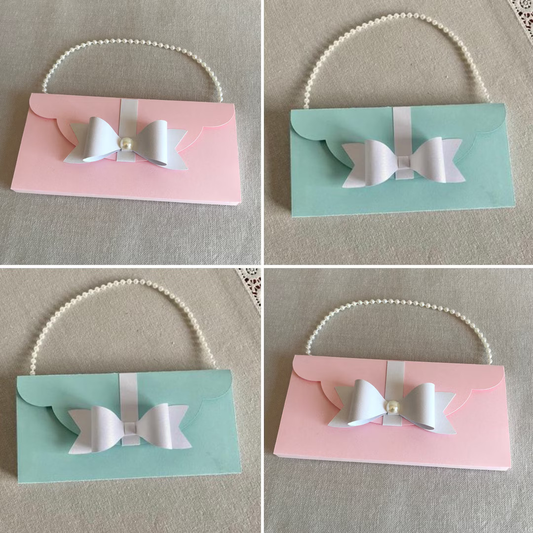 Spring Collection: Chocolate Candy Bar Purse Bag Favor Bag Box Perfect for Bridal Shower / Bachel... | Etsy (US)