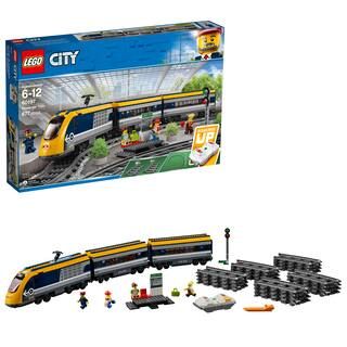 Lego® City Passenger Train | Michaels® | Michaels Stores