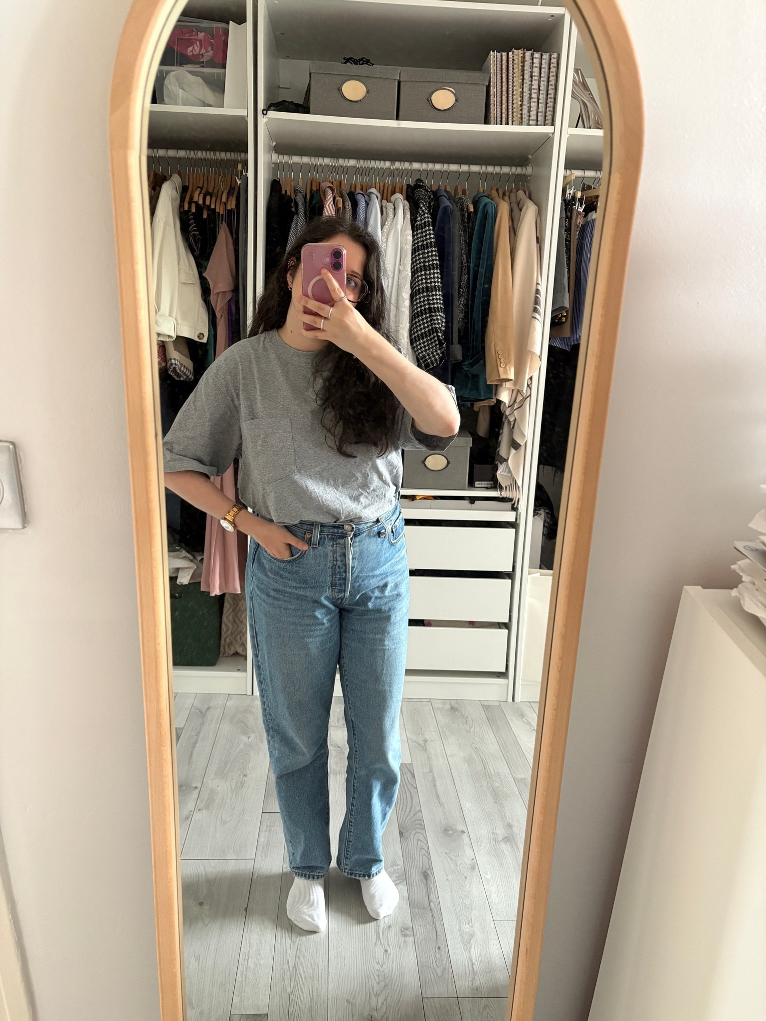 Daily look
5/92

#LTKfrance #LTKpetite #LTKjeans