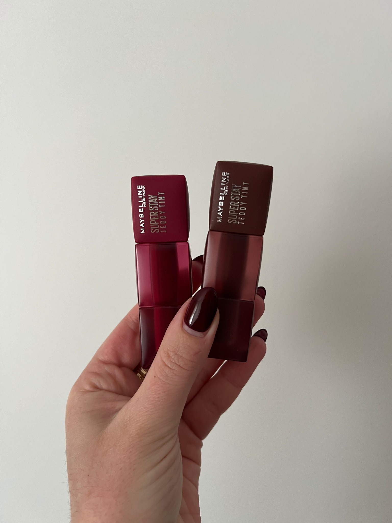 This months colors 🤎🩷