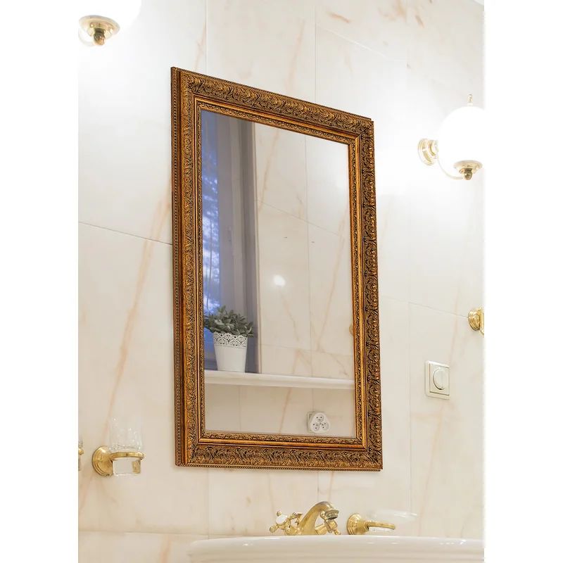 Couronne Bathroom / Vanity Mirror | Wayfair North America