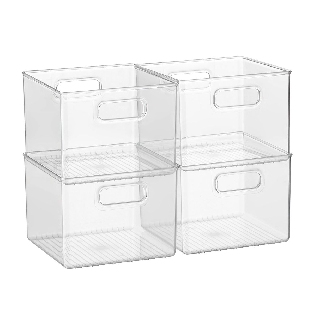 iDesign Linus Pantry Bins | The Container Store