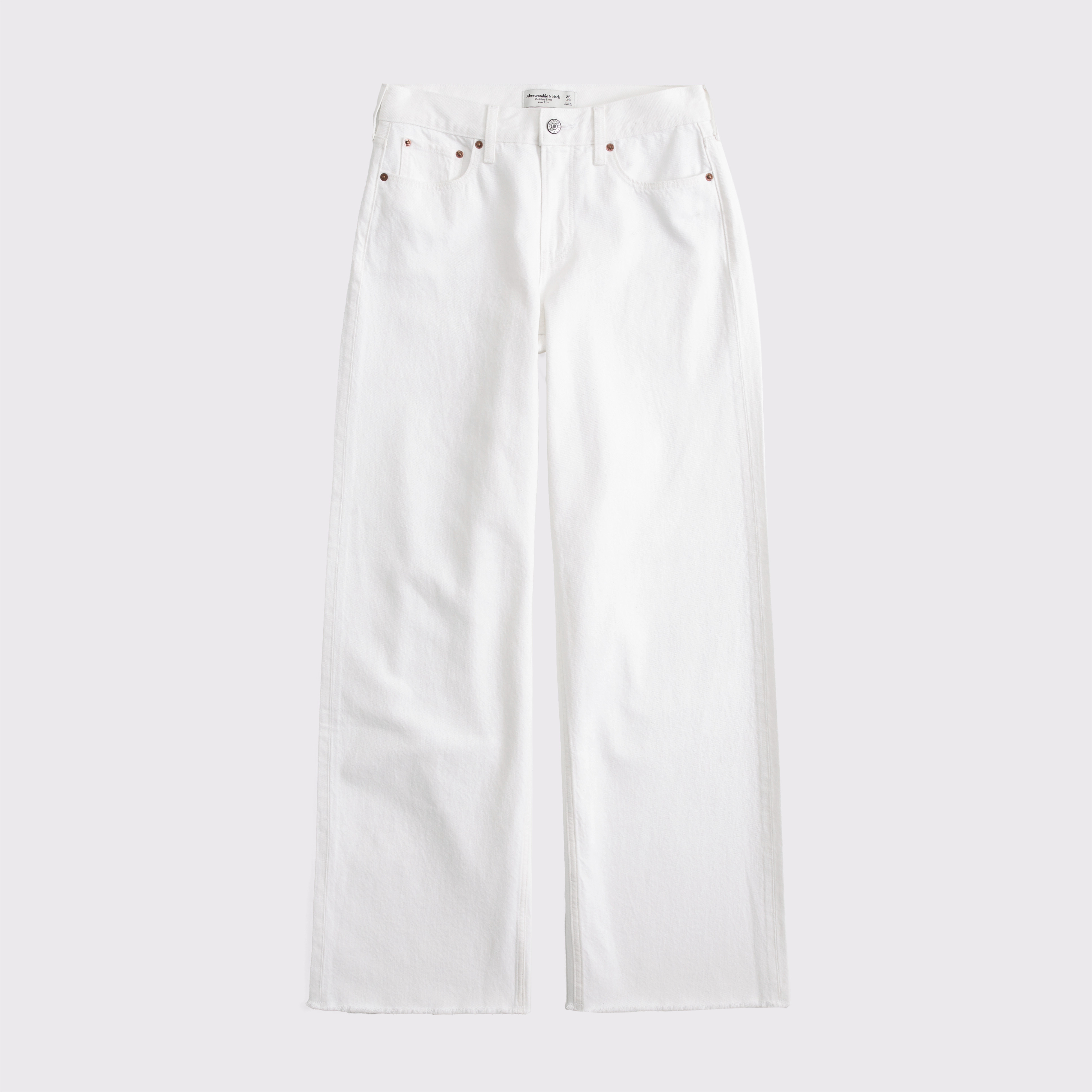 Low Rise Ultra Loose Jean | Abercrombie & Fitch (US)