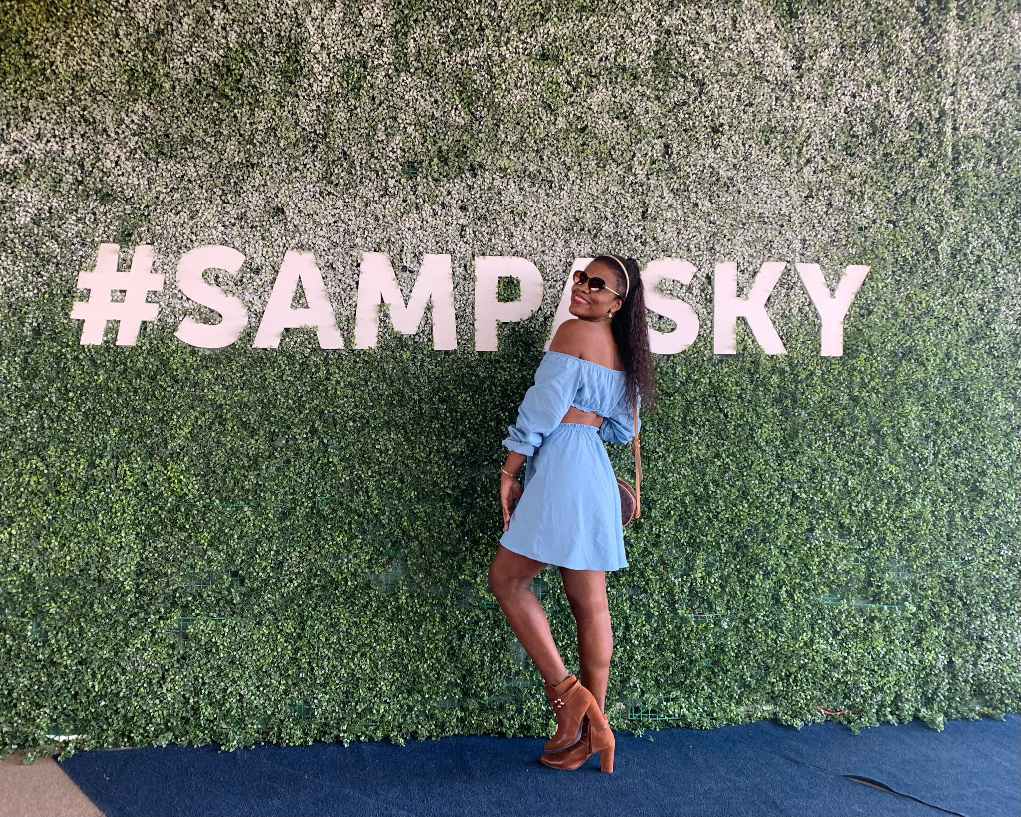 Uma experiência incrível foi estar no Sampa SKY 🤌🏾✨

#LTKtravel #LTKstyletip