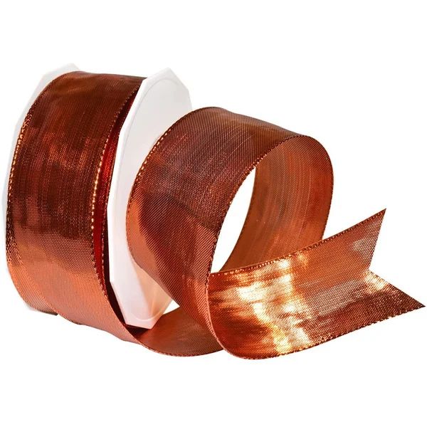 Wired Devon Metallic Ribbon | Wayfair North America