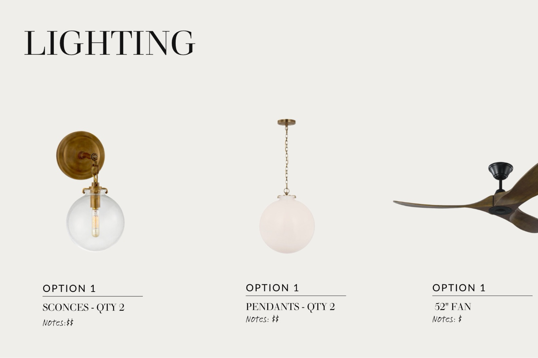 Kitchen lighting selections. Visual comfort lighting. Walnut fan, globe pendants, globe sconce lights. Dream kitchen lighting package. 

#LTKHome #LTKMostLoved #LTKSaleAlert