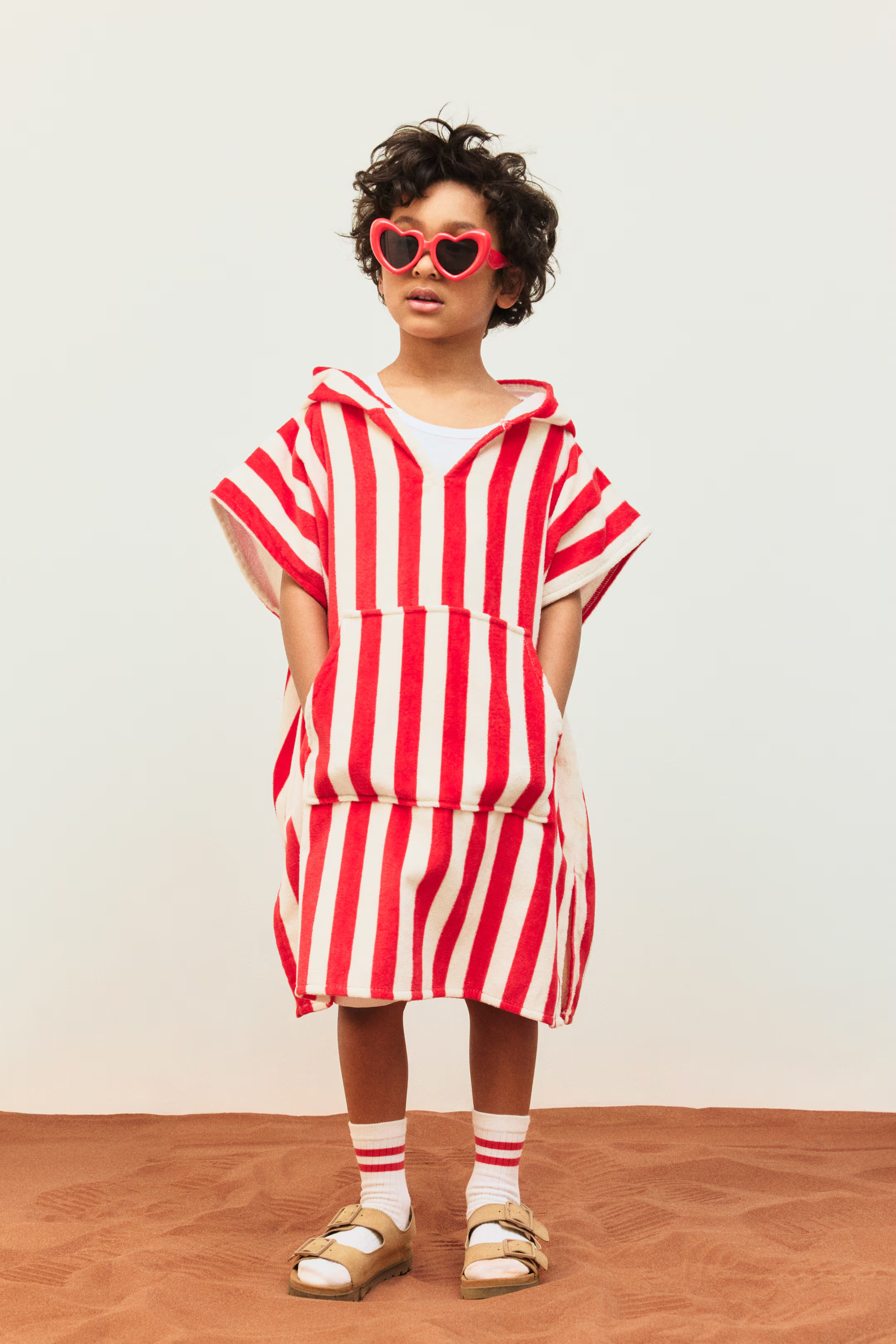 Hooded Poncho Towel | H&M (US + CA)