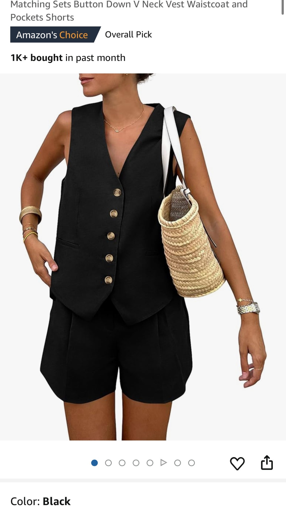 Tailored set! 

#LTKFindsUnder50 #LTKStyleTip #LTKMidsize
