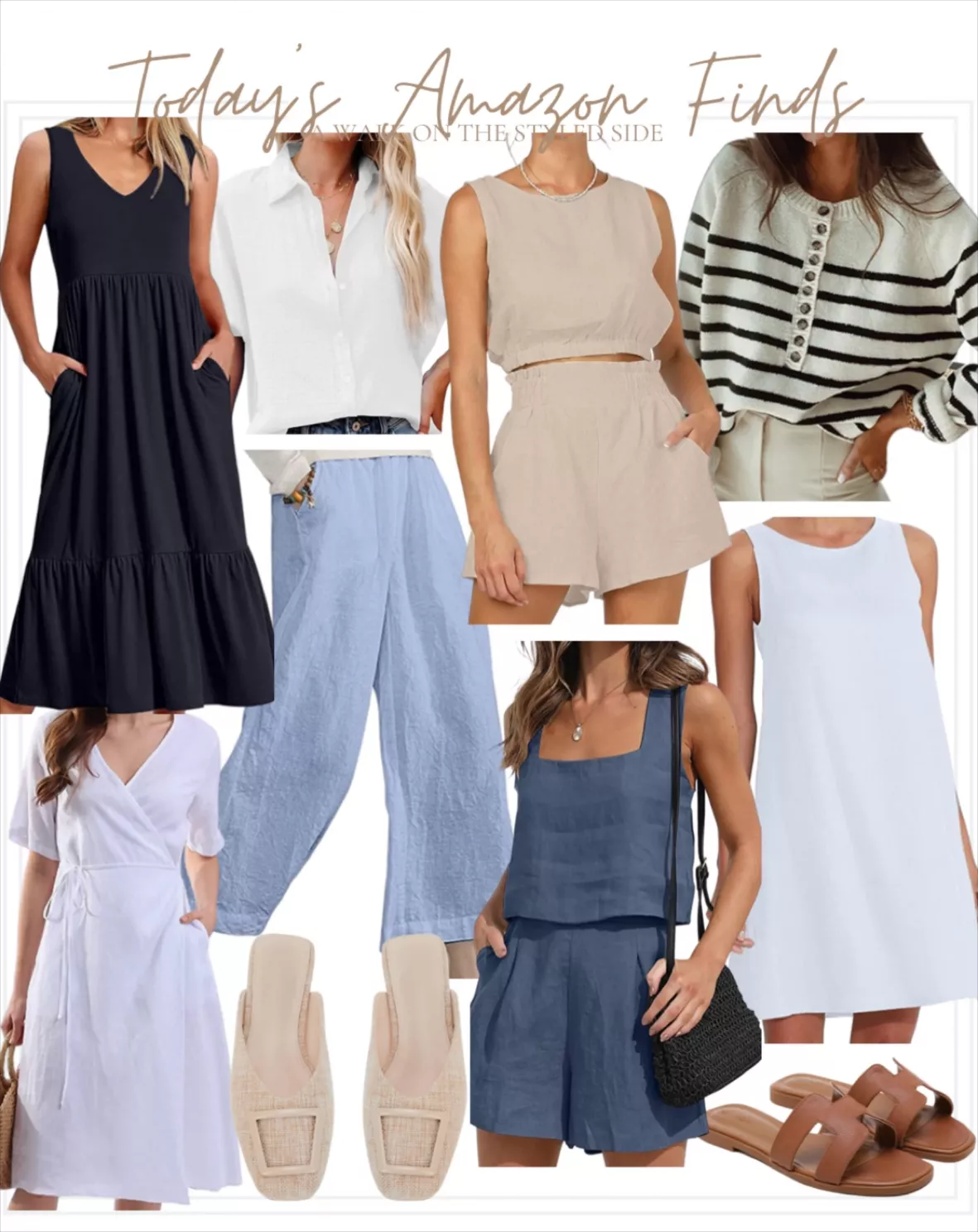 ANRABESS Women's Summer Casual … curated on LTK
