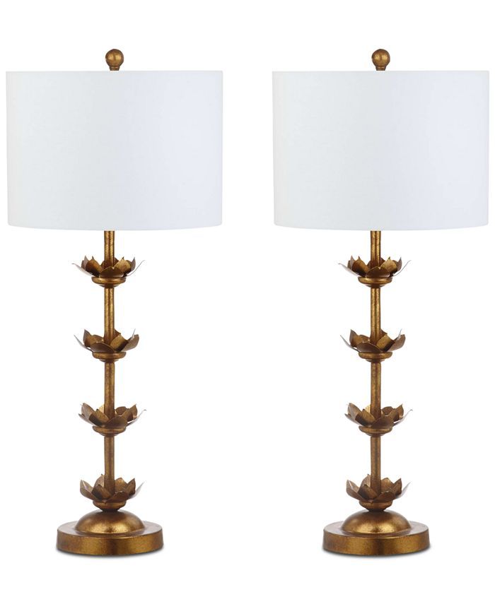 Lani Set of 2 Table Lamps | Macys (US)