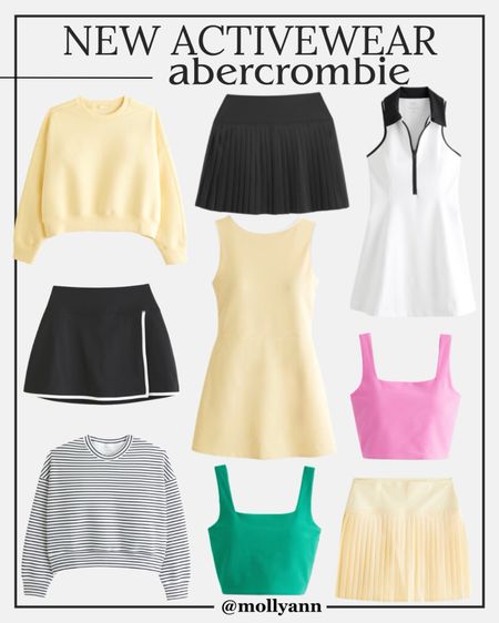Abercrombie and fitch new activewear

#LTKfindsunder50 #LTKfindsunder100 #LTKActive