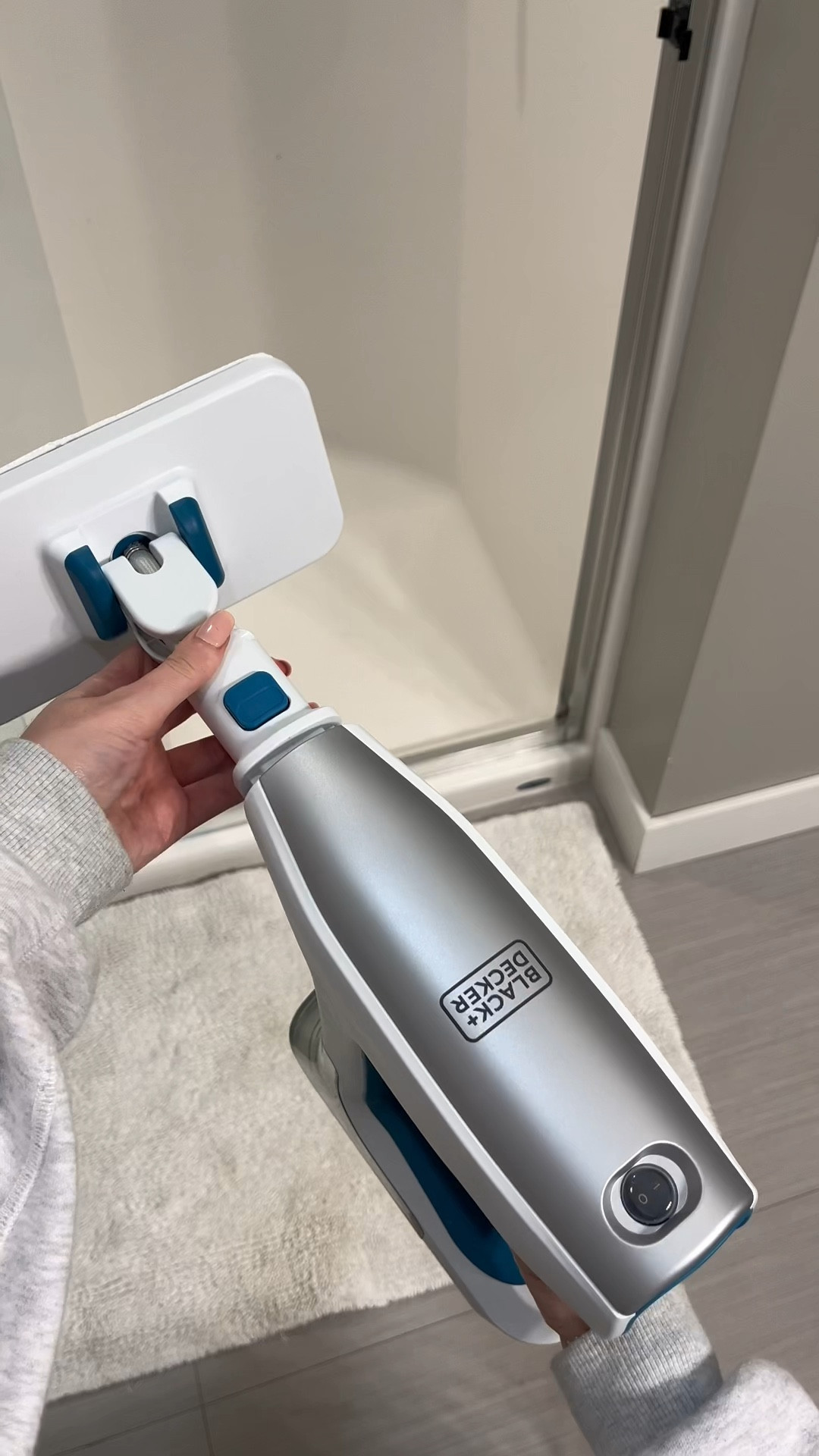 steam cleaner!

#LTKhome