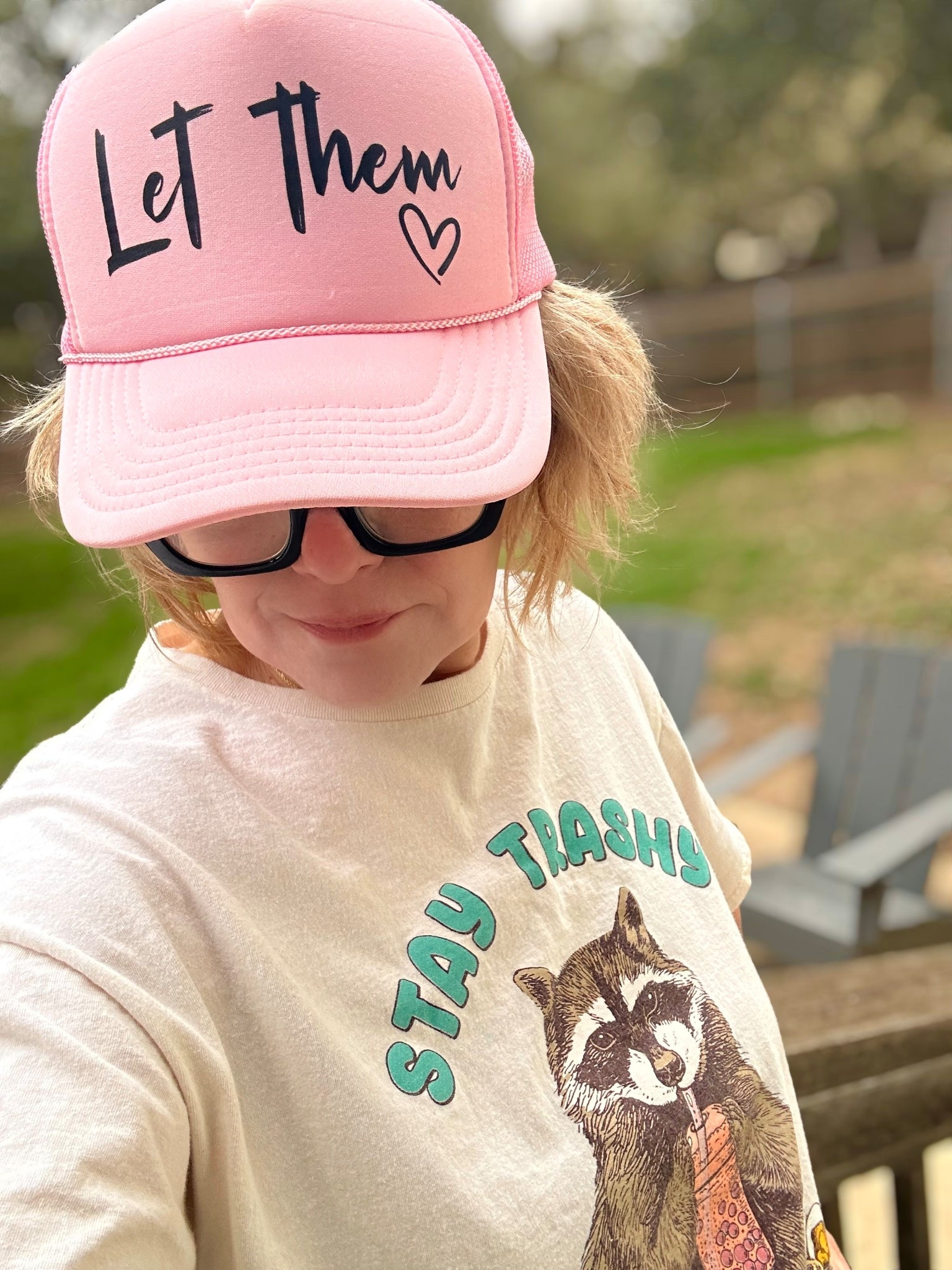 Part of #selfcare is remaining unbothered. I love the #LetThem book by #MelRobbins. Let people think what they want. Live your life. Be present in this moment and don’t minimize yourself to fit into someone else’s tiny box. Grab some main character energy and make today count! You got this!

#selfcare #enjoyyourlife