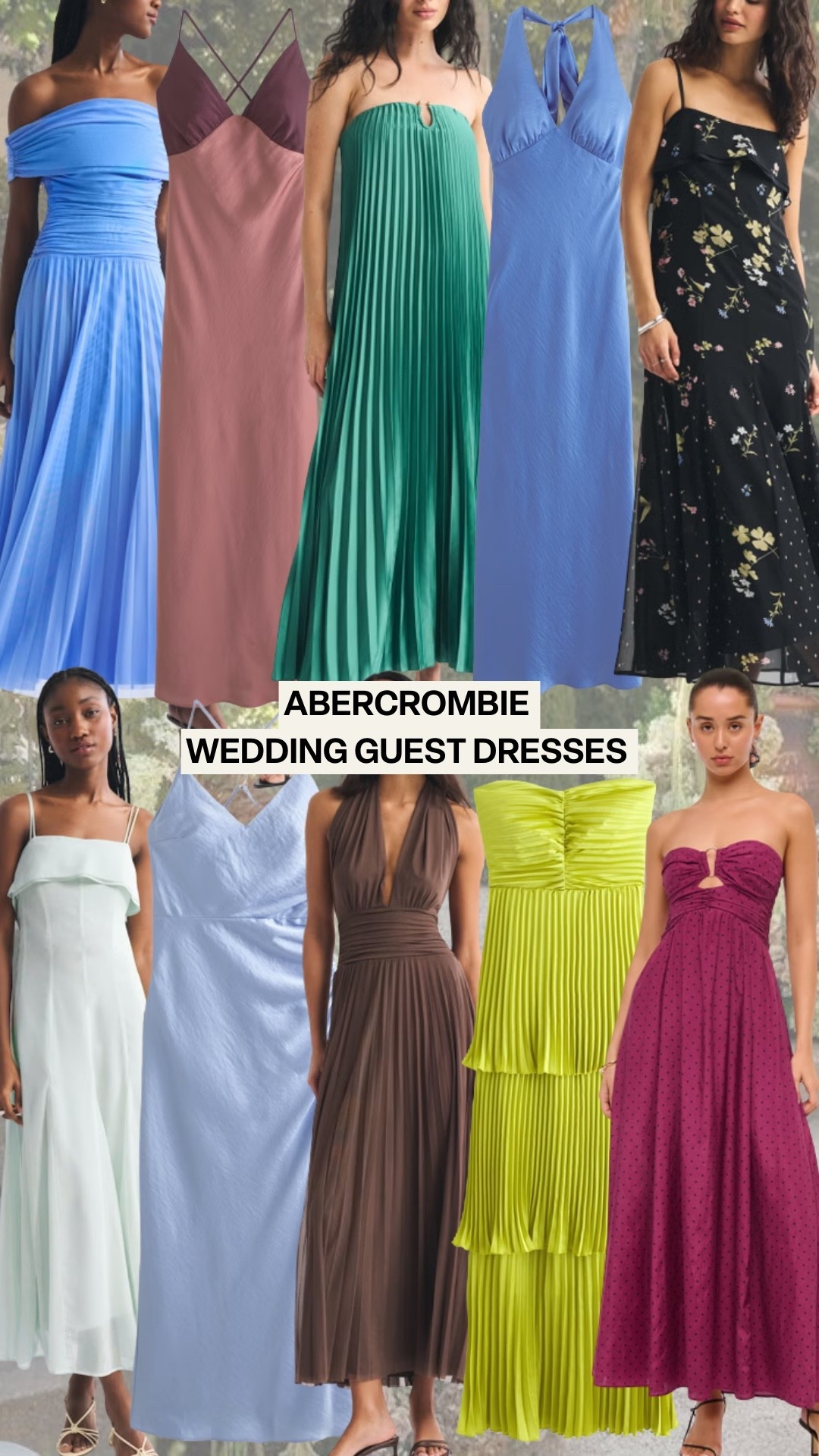 LTK Spring Sale - 25% off all dresses plus get an additional 25% off with code AFLTK #kathleenpost

Spring wedding guest dresses, spring dresses 2026, spring event dresses

#LTKSaleAlert #LTKSpringSale