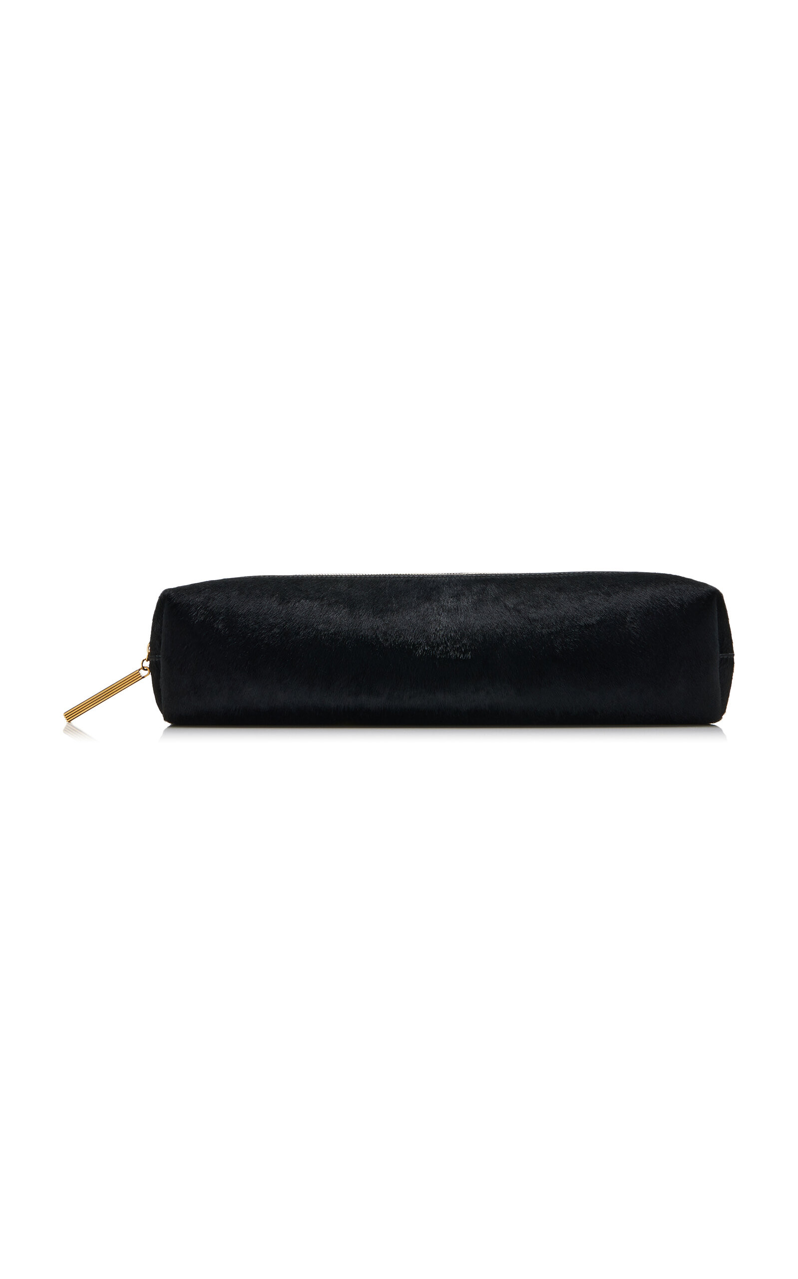 Kye Calf Hair Pencil Case | Moda Operandi (Global)