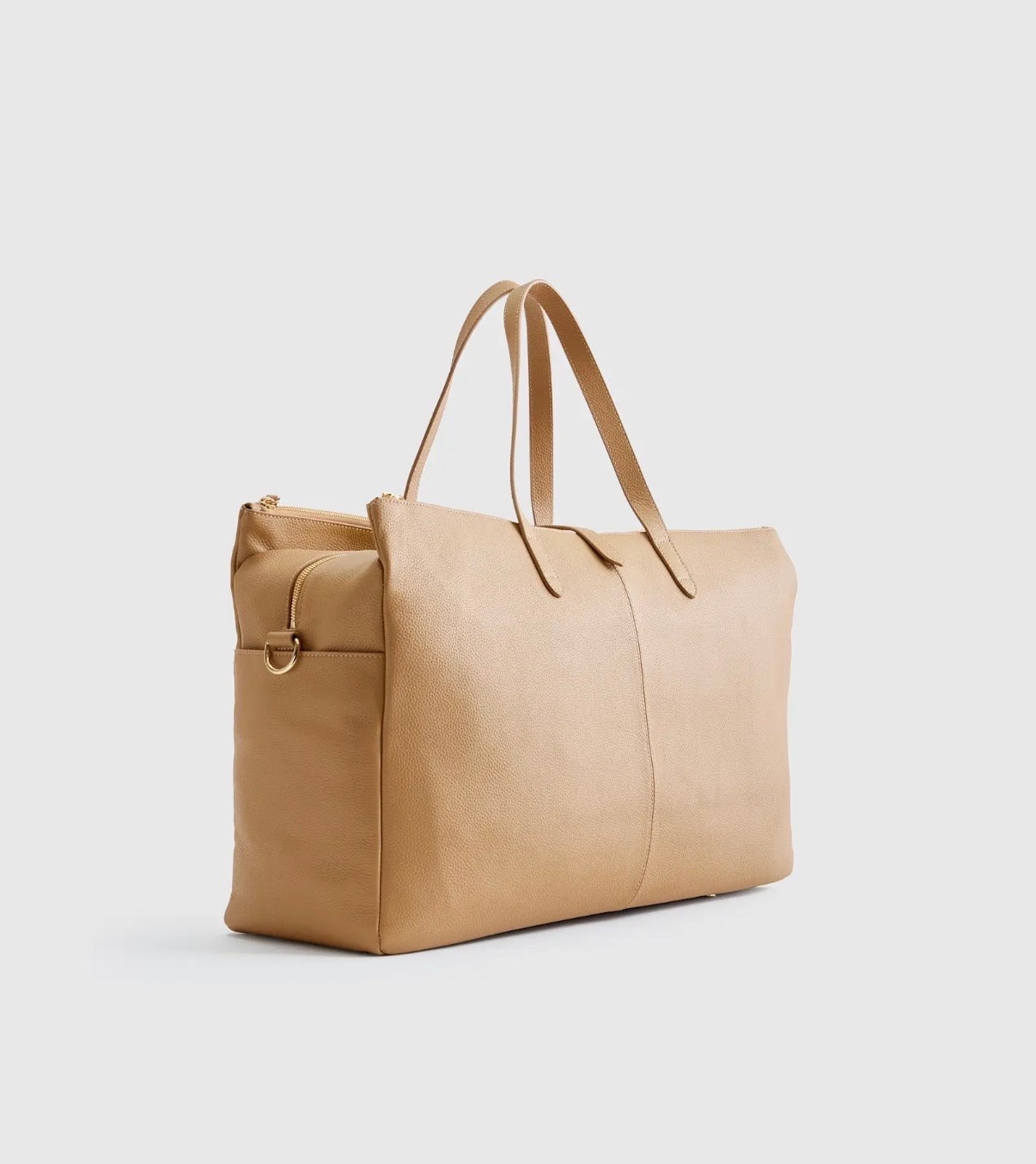 I can't get enough of this weekender bag 🤎 @Quince #quince #weekenderbag

#LTKdayinmylife #LTKTravel #LTKselfcare