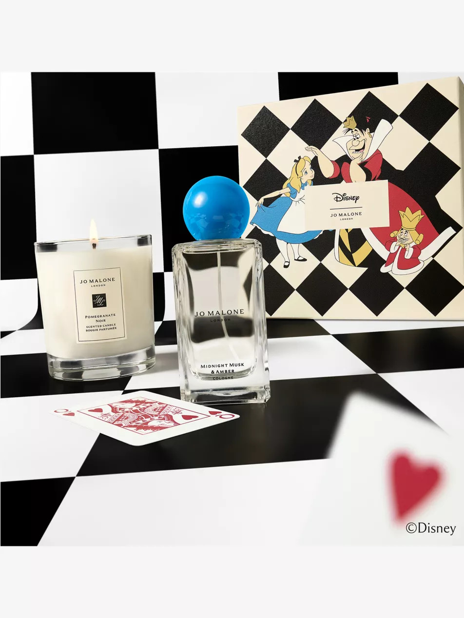 Jo Malone London x Disney Candle and Cologne Gift Set | Selfridges