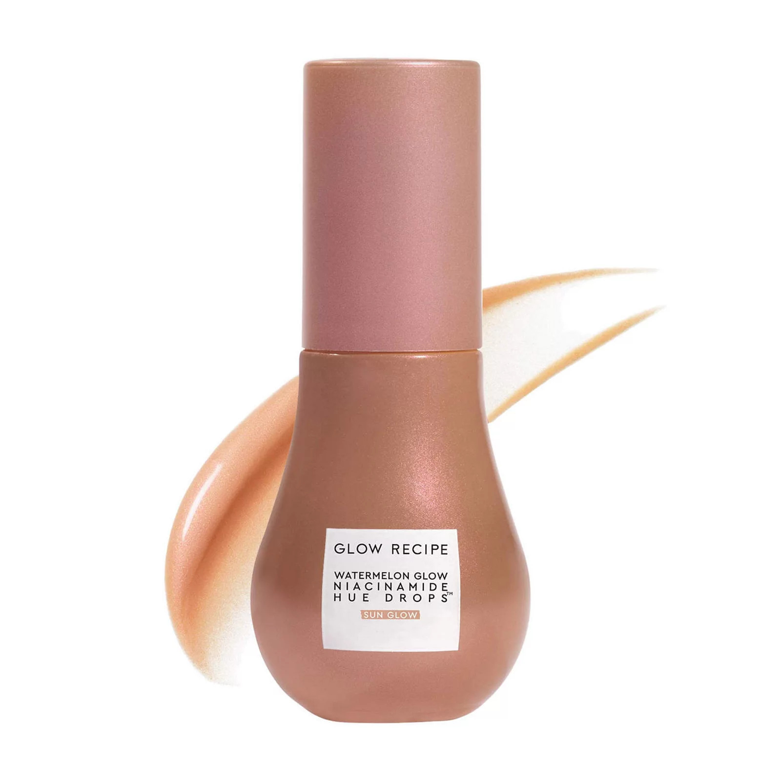 Glow Recipe Watermelon Glow Niacinamide Hue Drops Serum, Size: 0.51 FL Oz, None | Kohl's