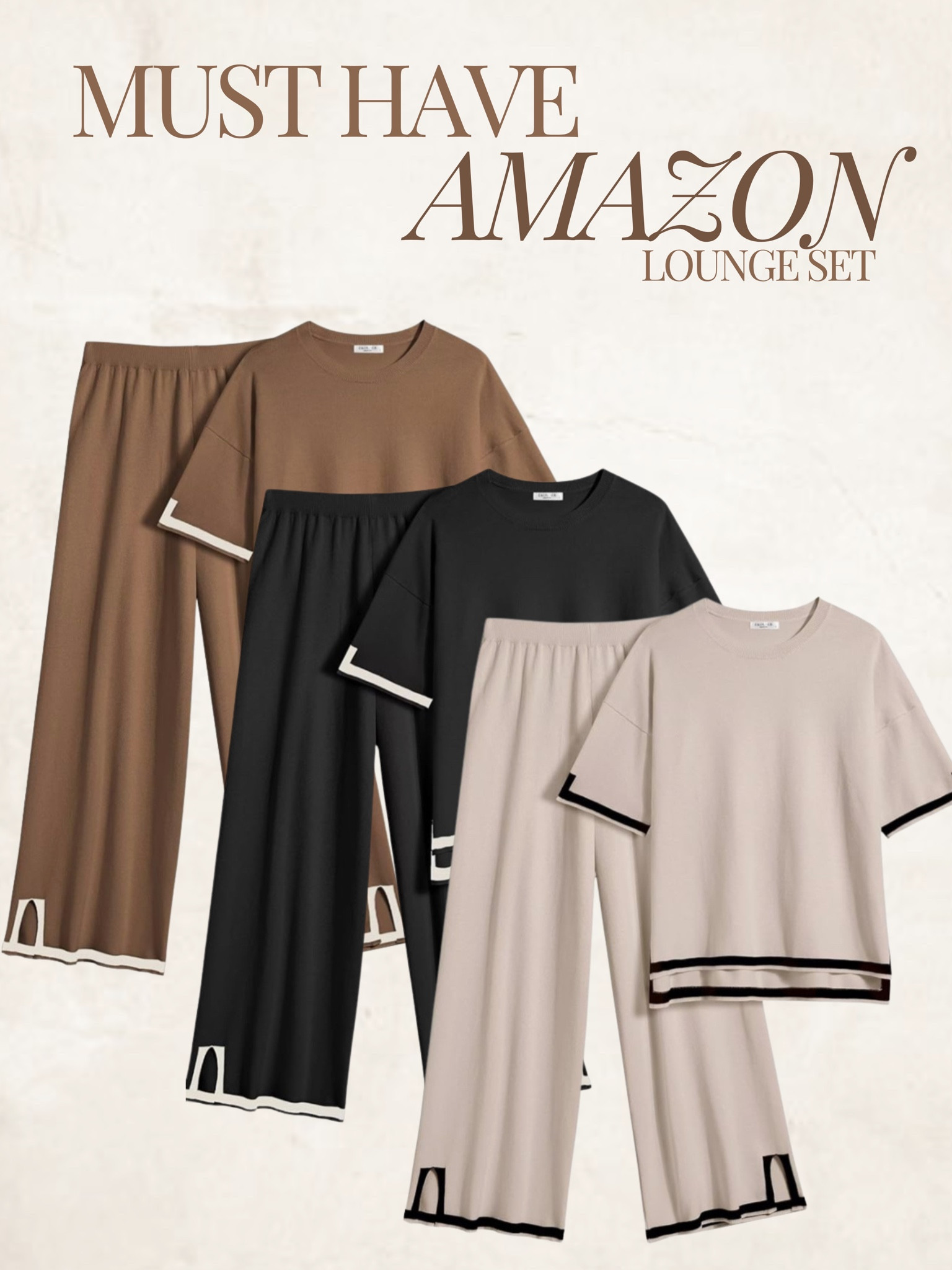 Check out these must have fall lounge sets every girl needs in their closet!

#LTKSeasonal #LTKStyleTip #LTKFindsUnder100