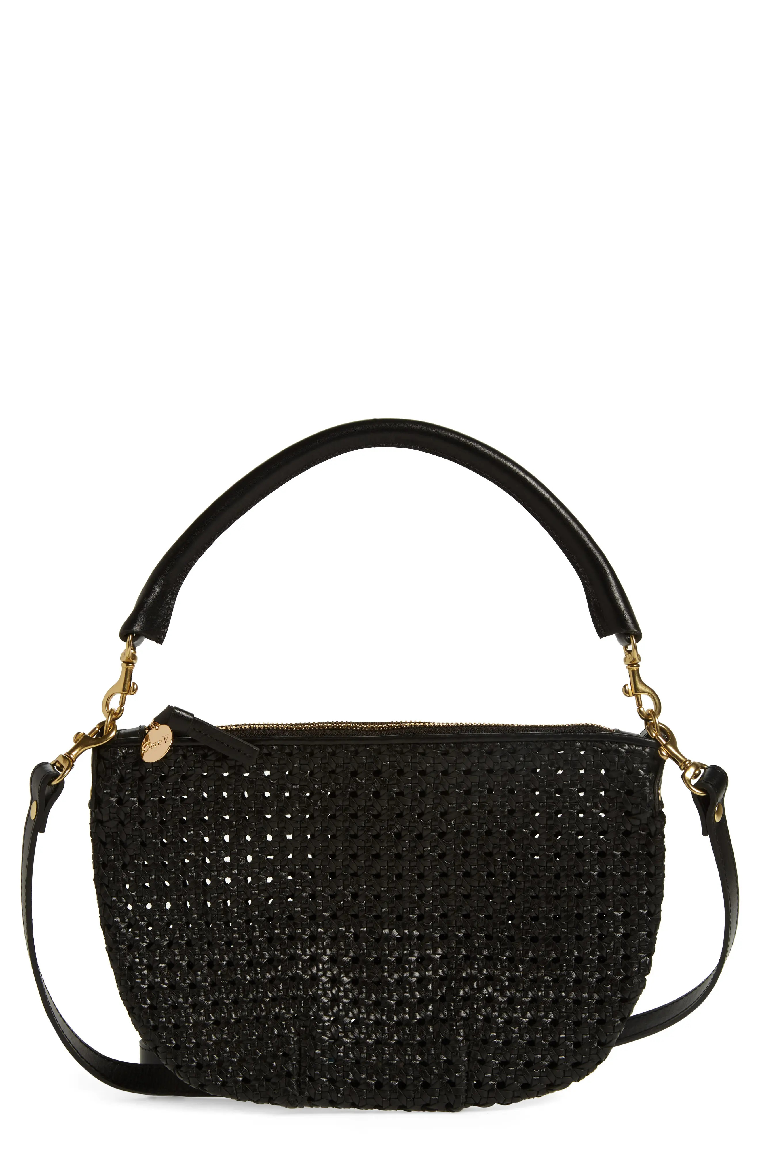 Petit Moyen Woven Messenger Bag (Women) | Nordstrom | Nordstrom