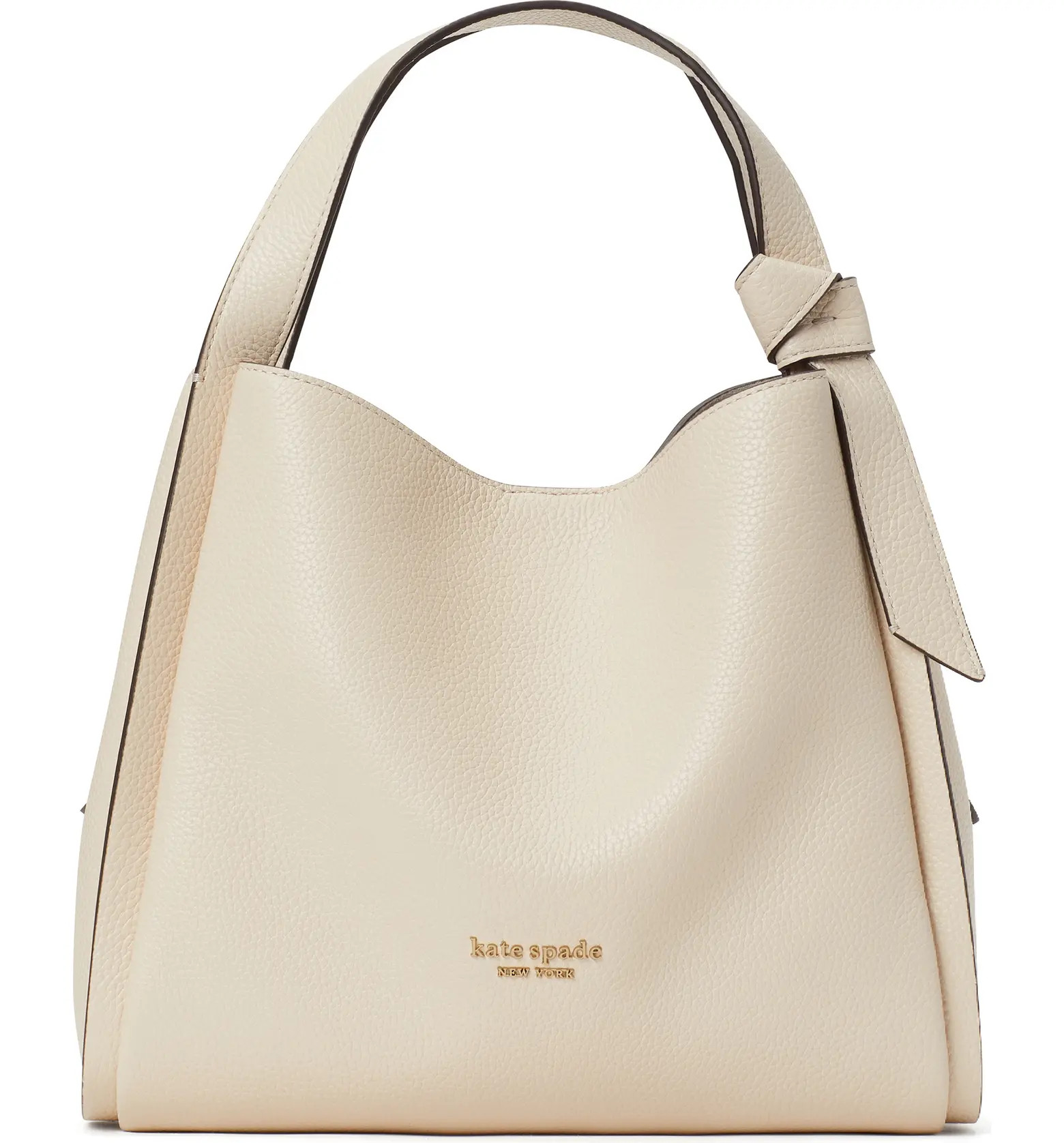 knott medium leather tote | Nordstrom