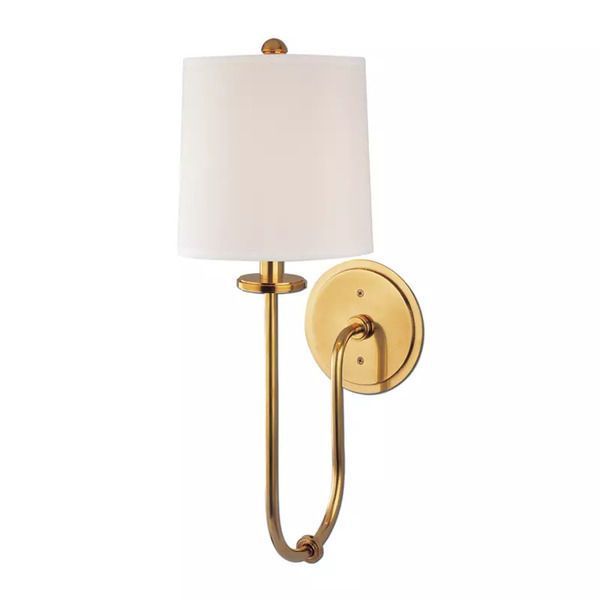 Jericho 1 Light Wall Sconce | Scout & Nimble