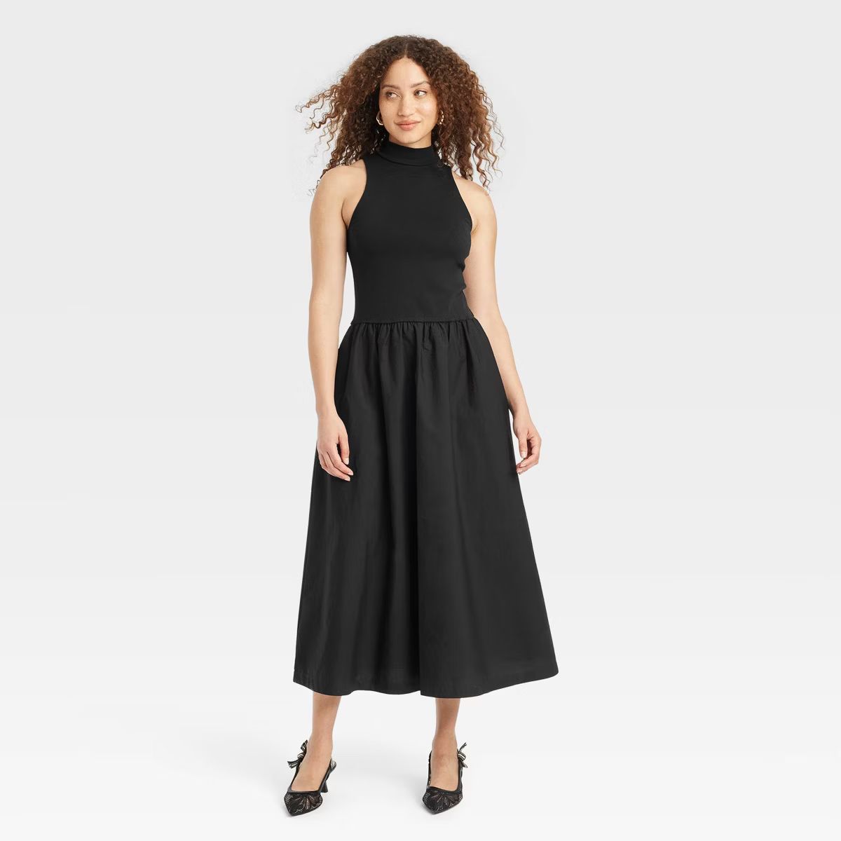 Women's Maxi A-Line Dress - A New Day™ | Target