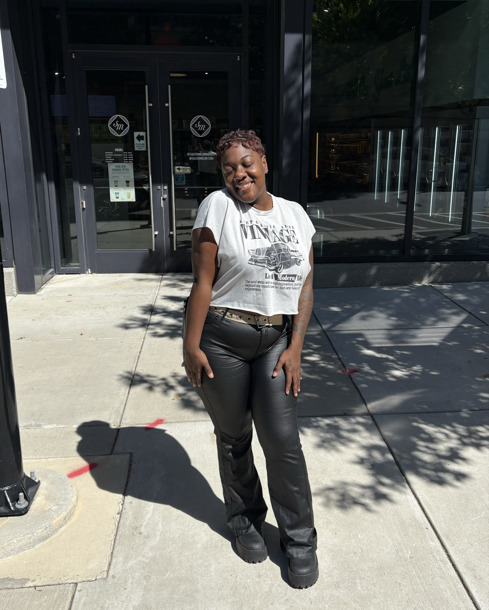 Having fun on this fall dayyyyy #Sheinfinds 

#LTKBeauty #LTKMidsize #LTKSeasonal