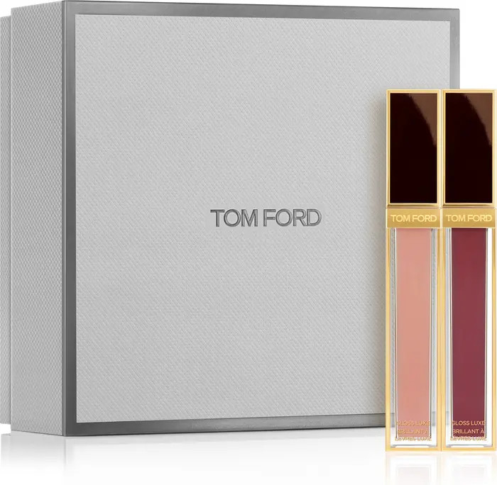 Tom Ford Full Size Gloss Luxe Lip Gloss Set-$116 Value | Nordstrom | Nordstrom