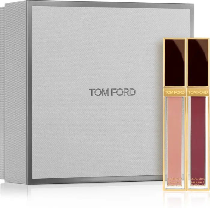 Tom Ford Full Size Gloss Luxe Lip Gloss Set-$116 Value | Nordstrom | Nordstrom