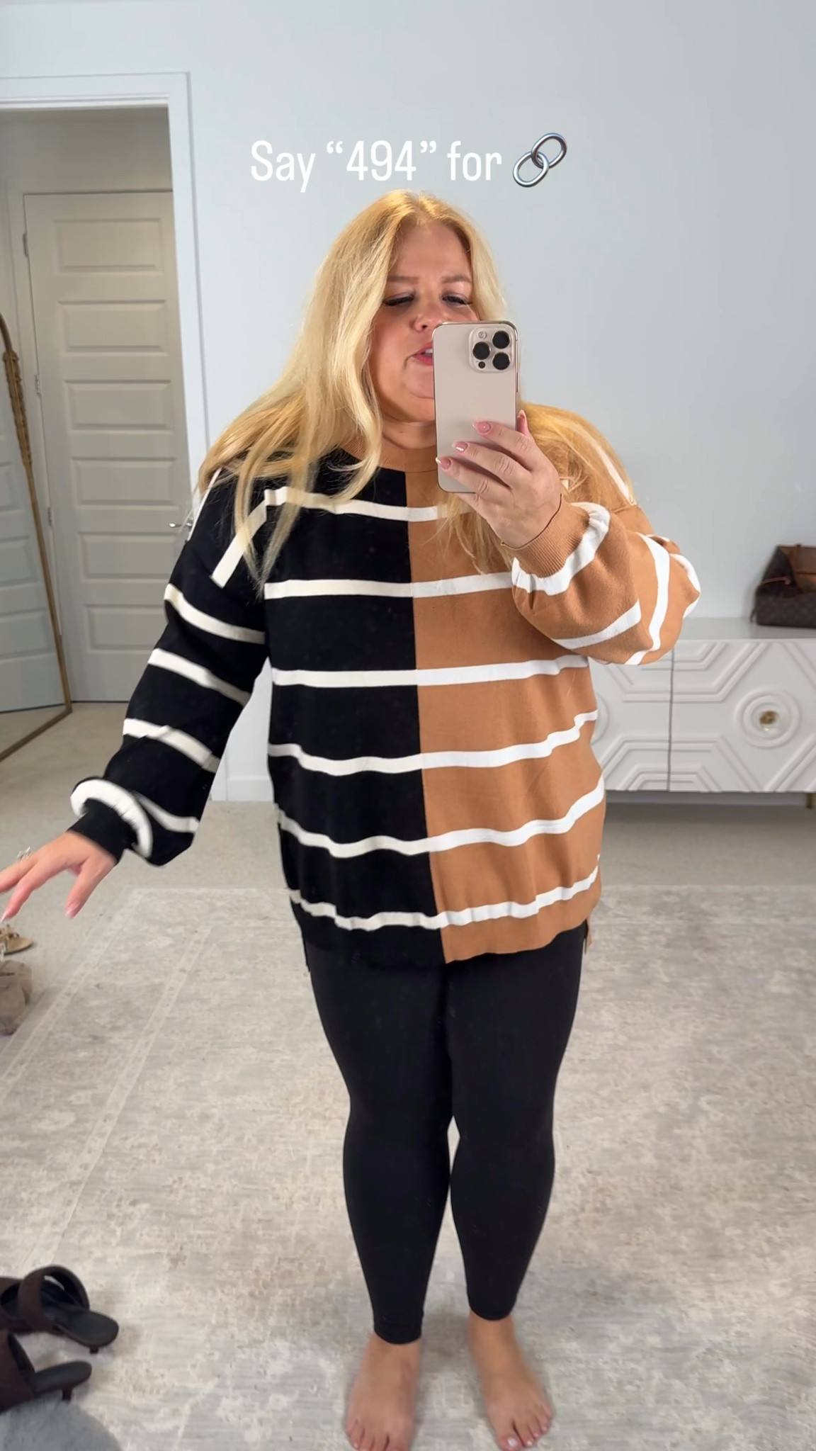 Perfect sweater for fall!

#LTKSaleAlert #LTKPlusSize #LTKOver40