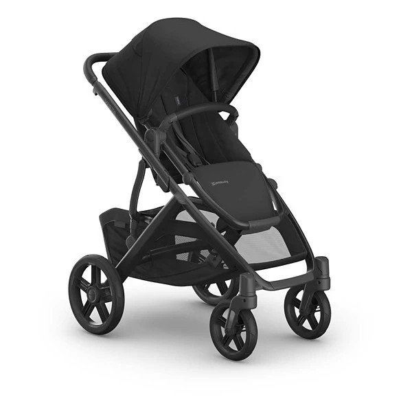 UPPAbaby Vista V3 Stroller, Jake (Charcoal), 2025 | GoodBuy Gear