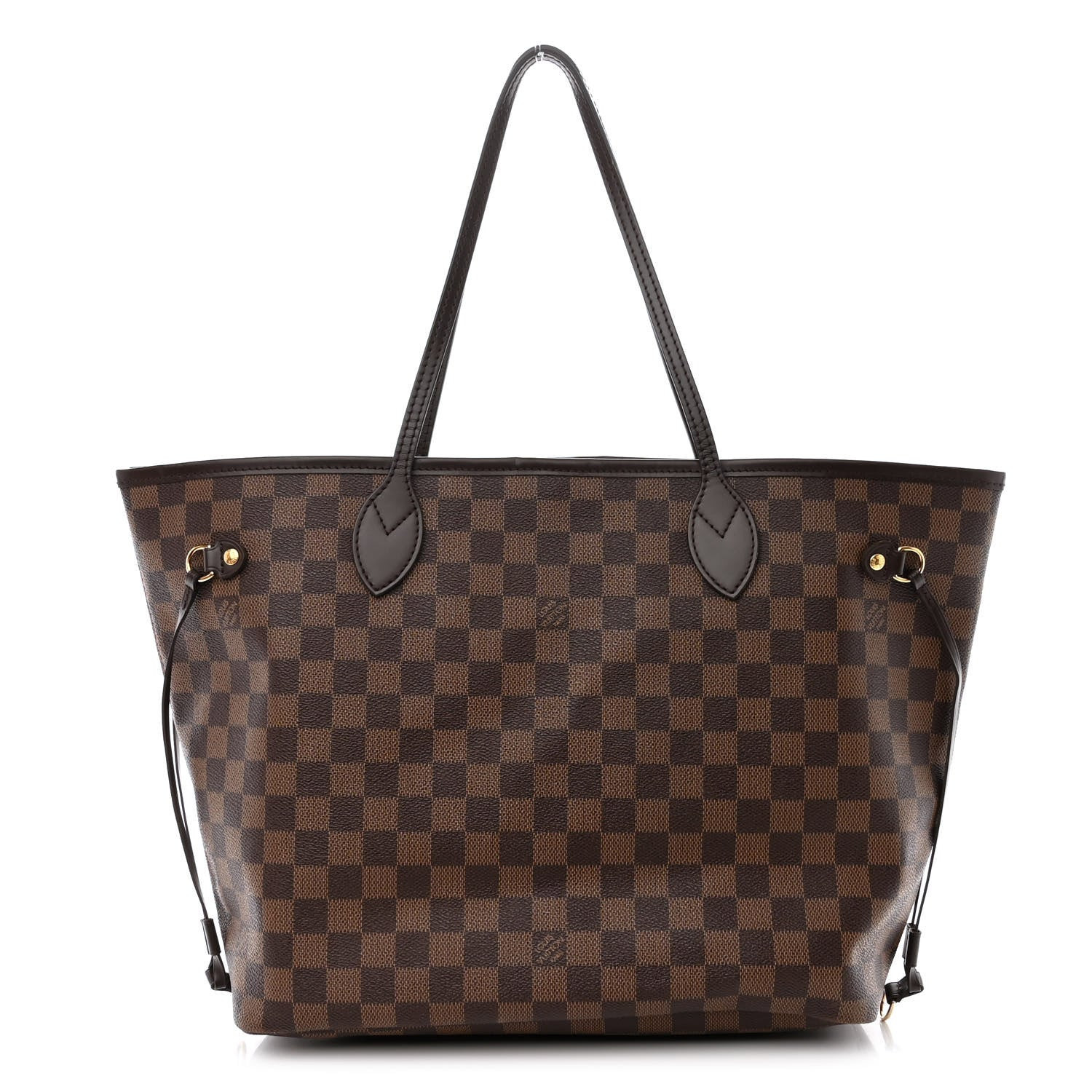 Damier Ebene Neo Neverfull MM | FASHIONPHILE (US)