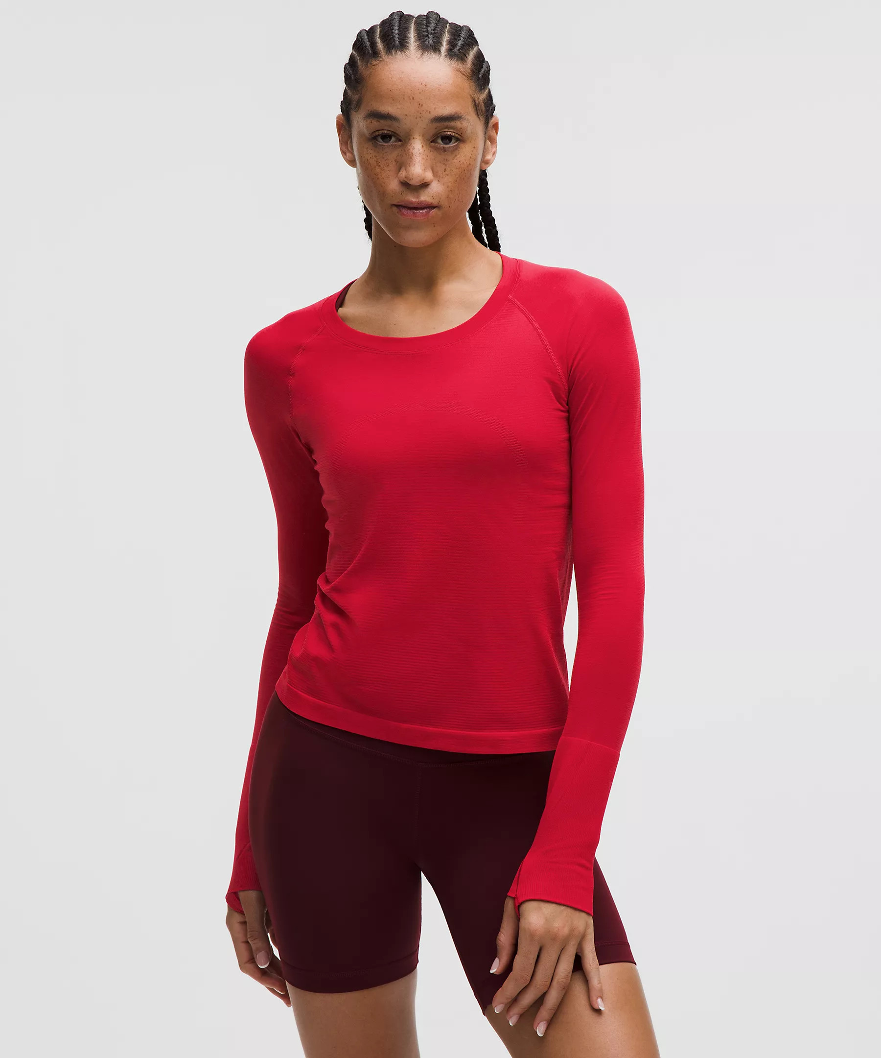Swiftly Tech Long-Sleeve Shirt 2.0 | Lululemon (US)