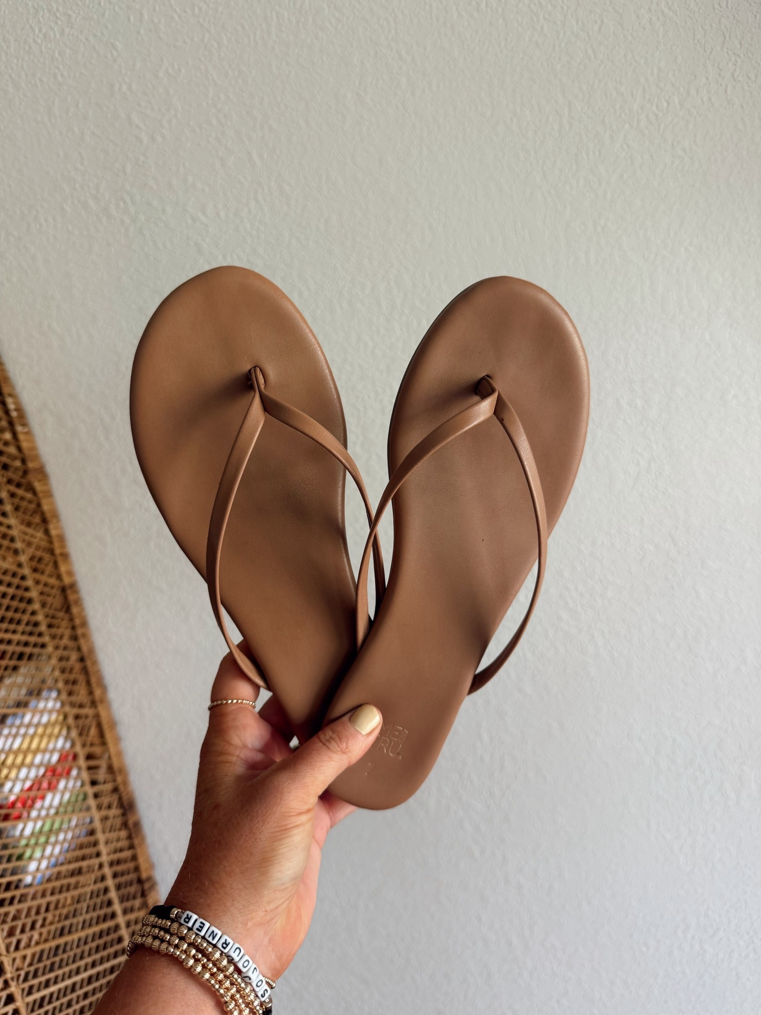 Been wearing these sandals non stop! 