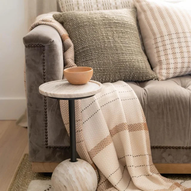 Nicholas Side Table | Lulu and Georgia 