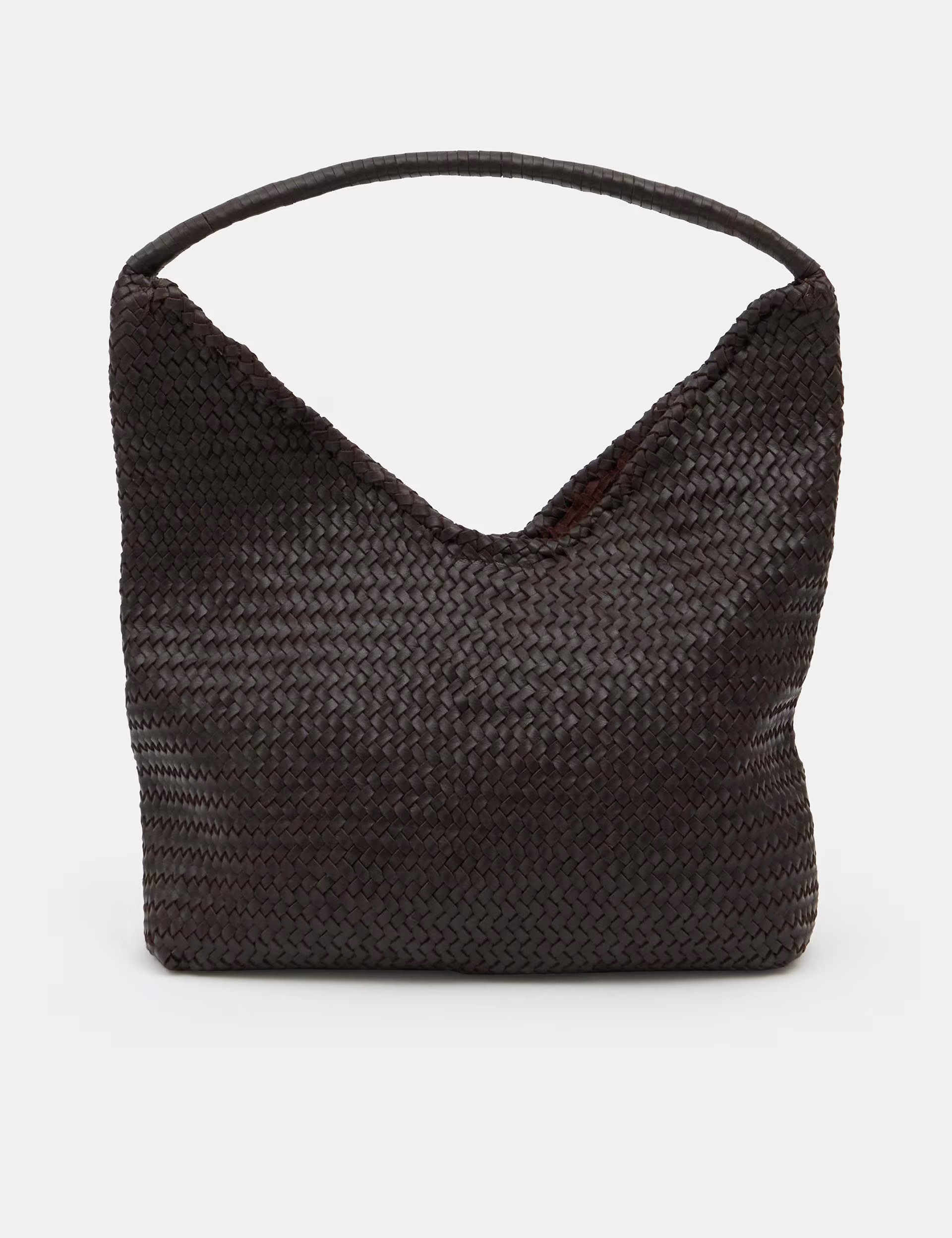 Leather Woven Tote Bag | Marks & Spencer (UK)
