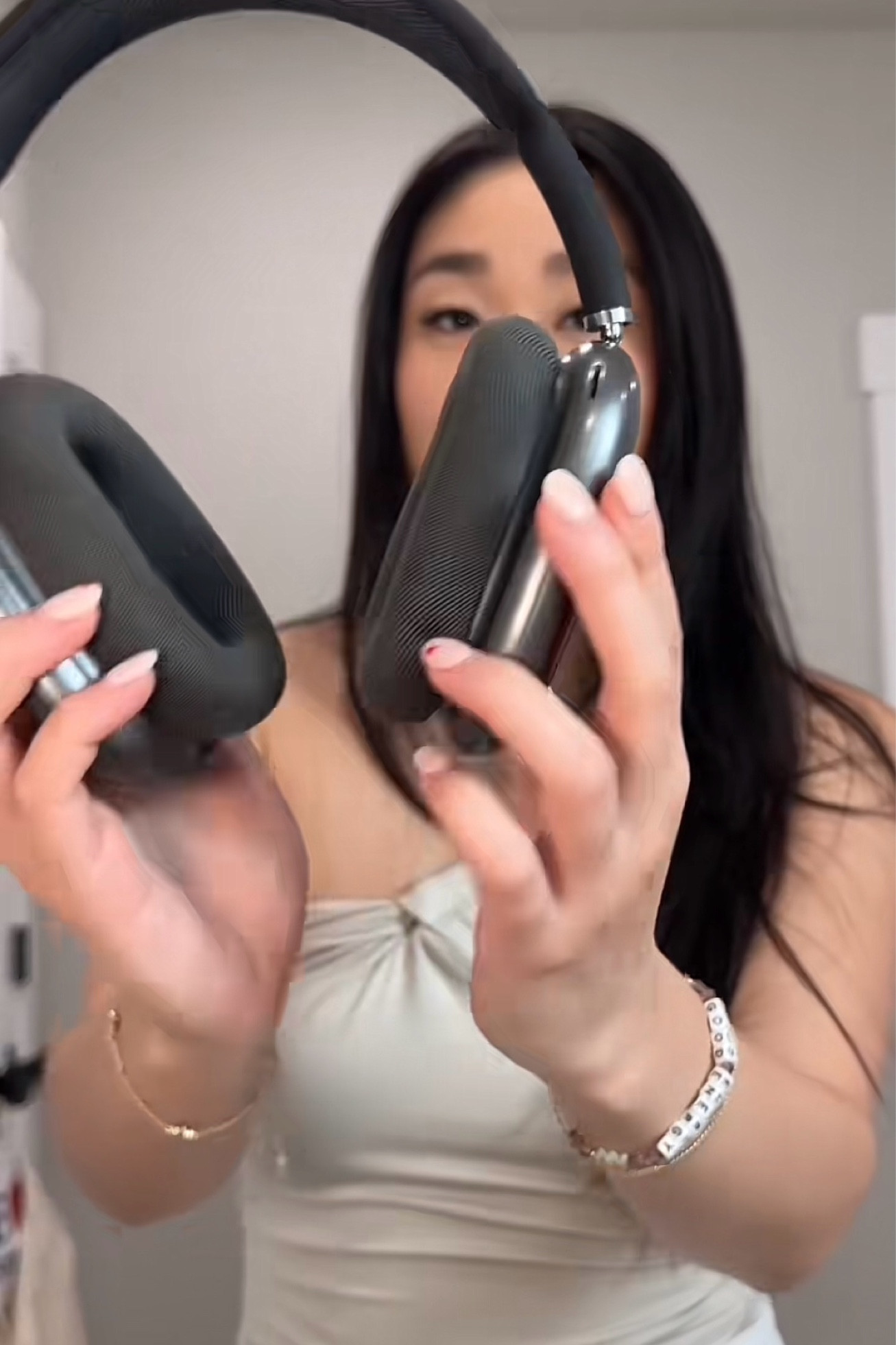 Finally got this link up for my MAX headphones! I got both the silver and black color and it works great for the price point! 

#LTKFindsUnder100