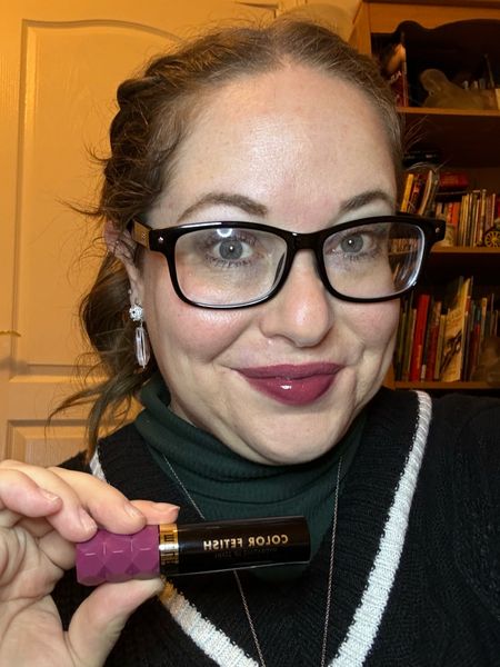 Lip of the day: Milani Color Fetish Hydrating Lip Stain in shade Mauve Mentality 

#LTKbeauty #LTKGiftGuide #LTKMostLoved