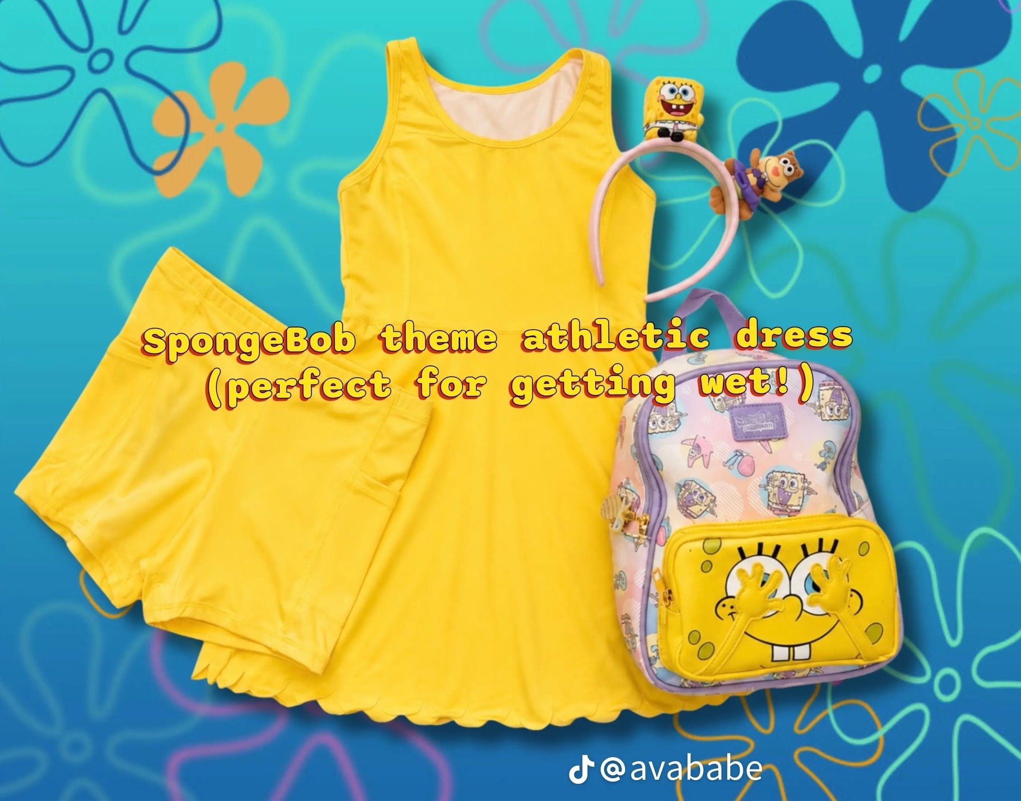 SpongeBob outfit inspo 🧽

#LTKootd #LTKmomlife #LTKKids