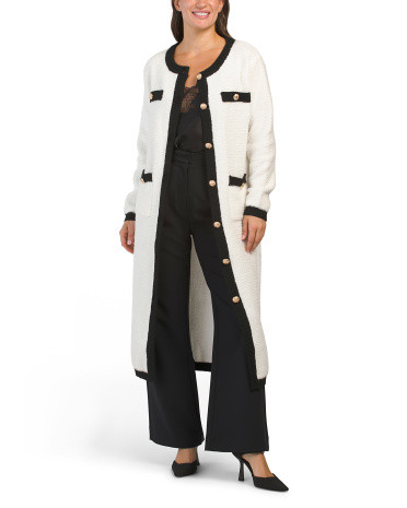 Bon Maxi Cardigan | TJ Maxx