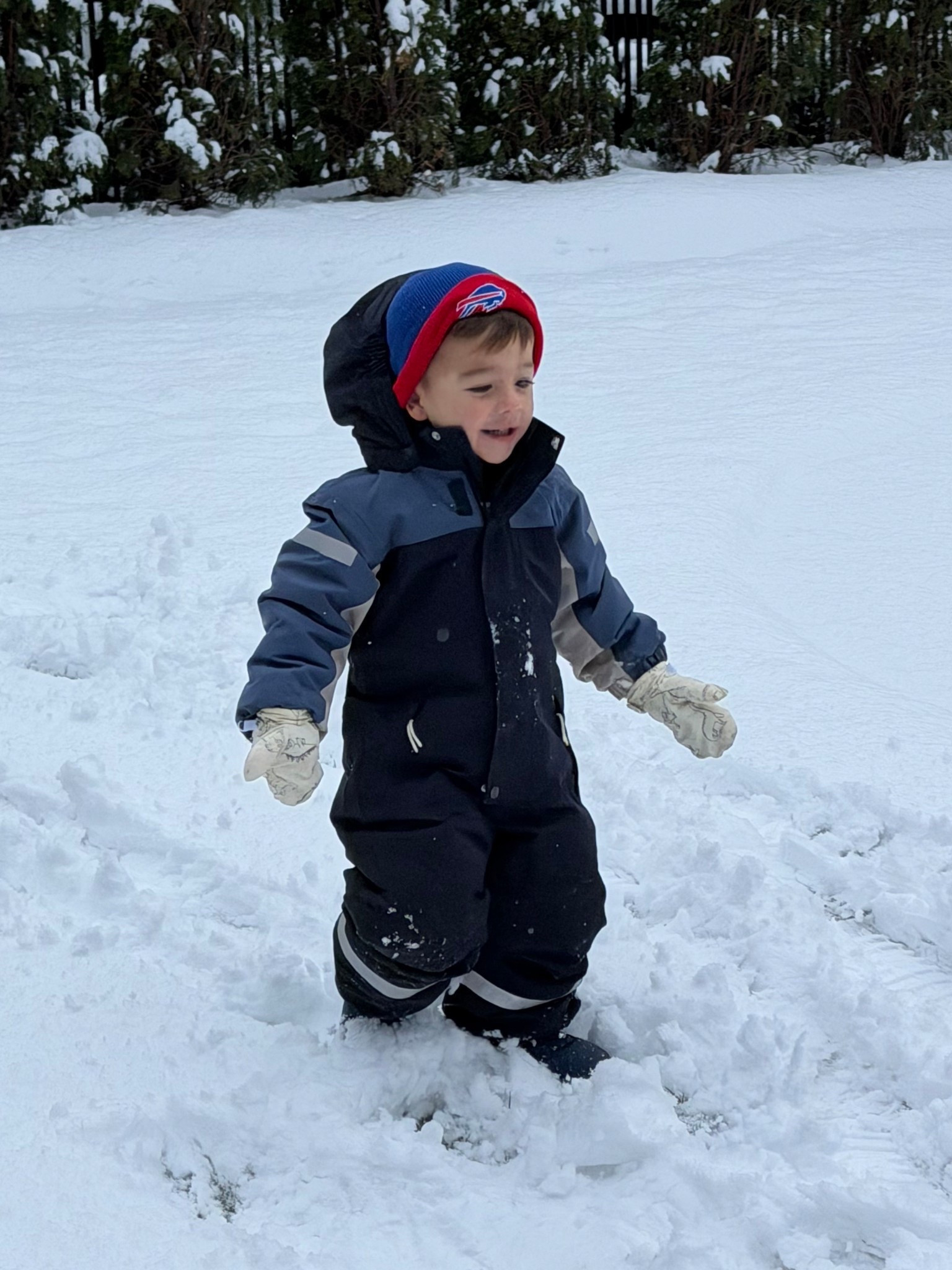 Toddler snowsuit & winter gear 

#LTKSeasonal #LTKootd #LTKKids