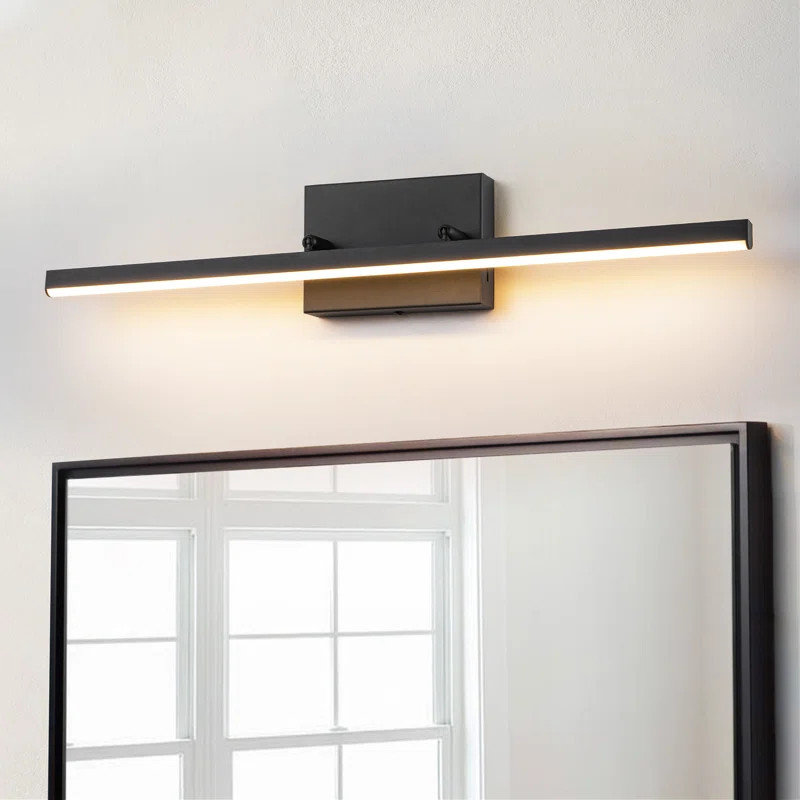 24.02'' Dimmable LED Wall Mounted Picture Light | Wayfair North America