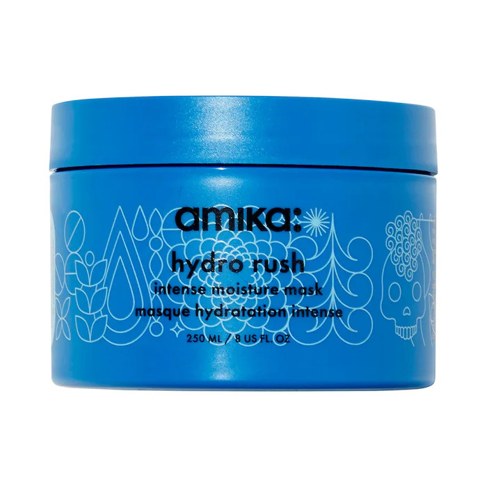 Hydro Rush Intense Moisture Hair Mask with Hyaluronic Acid | Sephora (US)