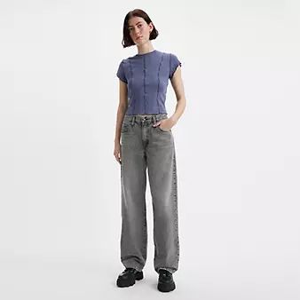 Baggy Dad Women's Jeans | LEVI'S (US)