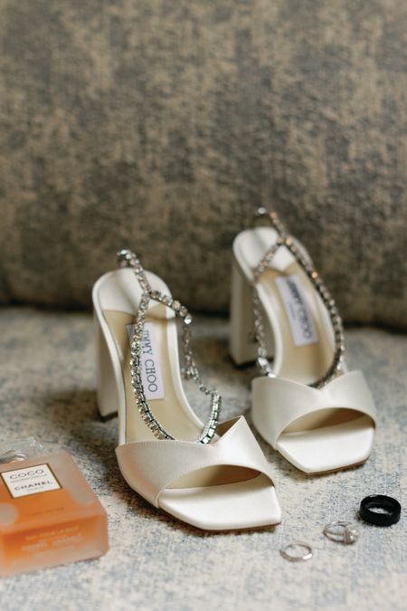 The most dreamy wedding heels 🤩


Wedding, Wedding heels, Jimmy Choos, Bridee

#LTKshoecrush #LTKwedding