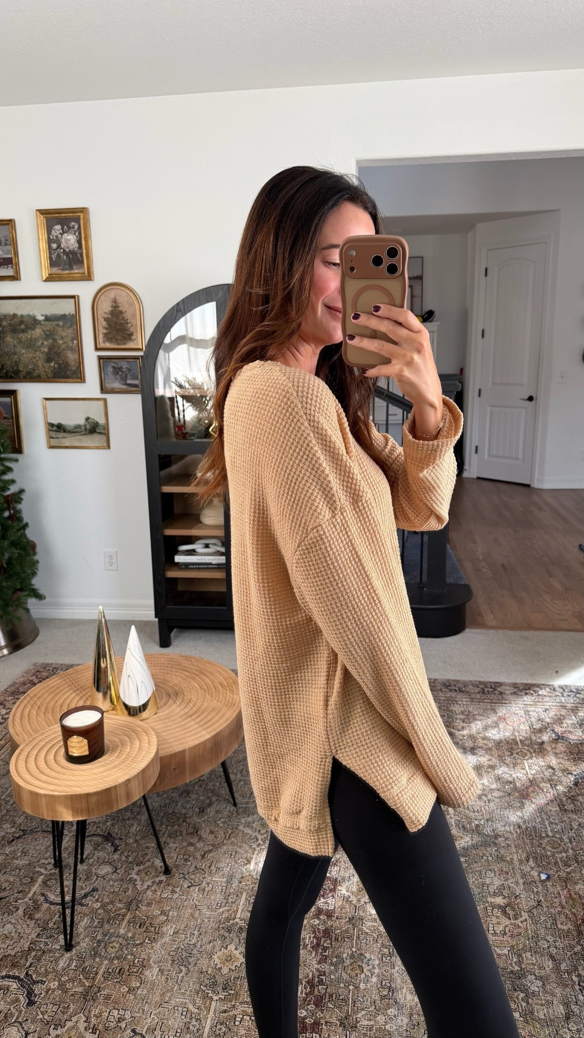 Super easy outfit idea from Amazon! This tunic top is cute with leggings but would also be so cute with straight jeans! 

#LTKTall #LTKgrwm #LTKootd