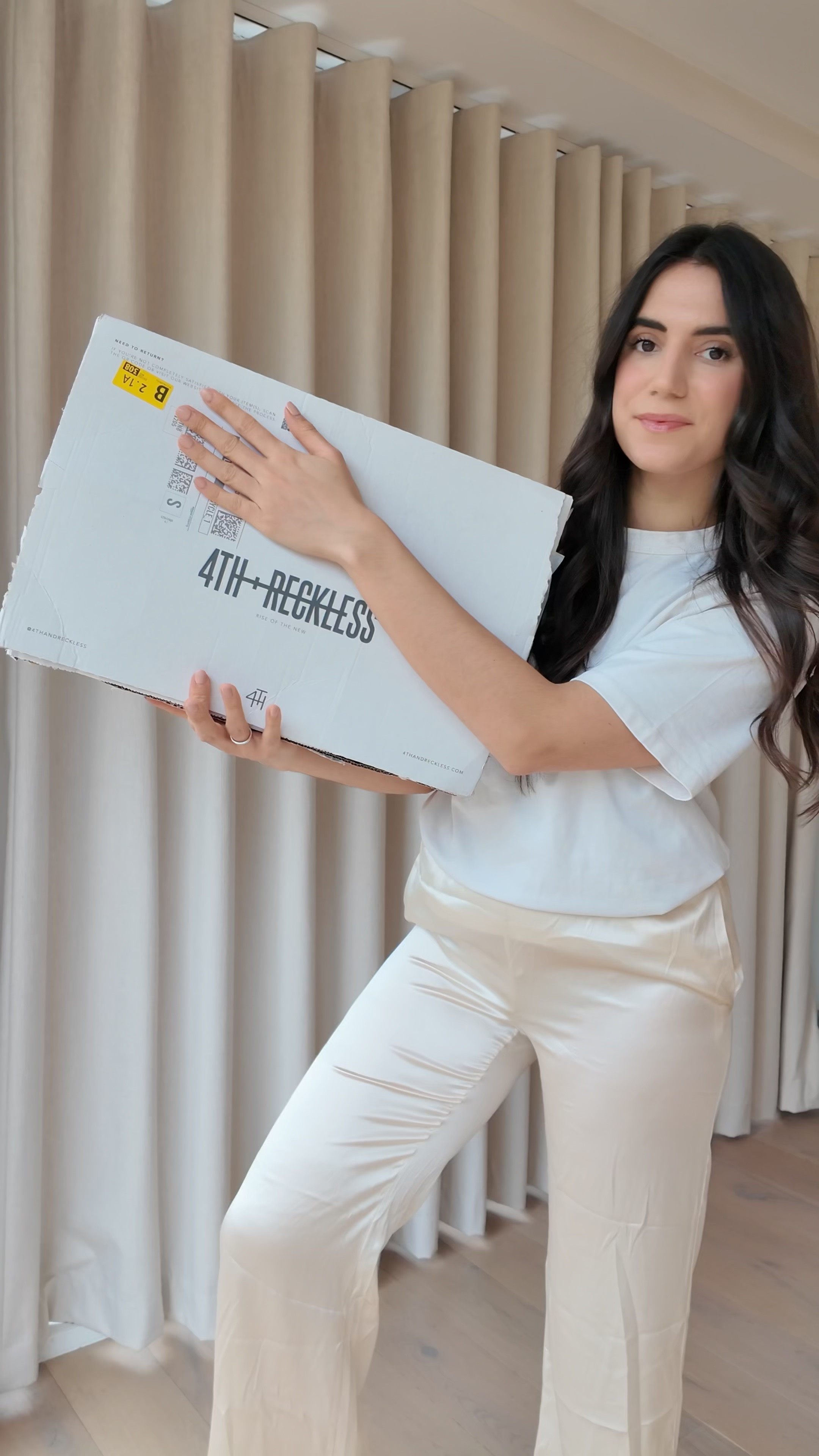 The most gorgeous spring pieces from 4th and reckless!
Satin skirt, matching set, spring outfit, fashion, style 

#LTKSeasonal #LTKfindsunder100 #LTKVideo